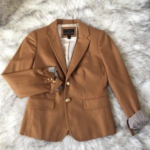 Jcrew schoolboy blazer